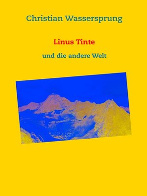 cover image of Linus Tinte